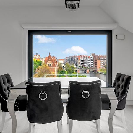 Comfort Apartments Rezydencja Wintera Danzig Exterior foto