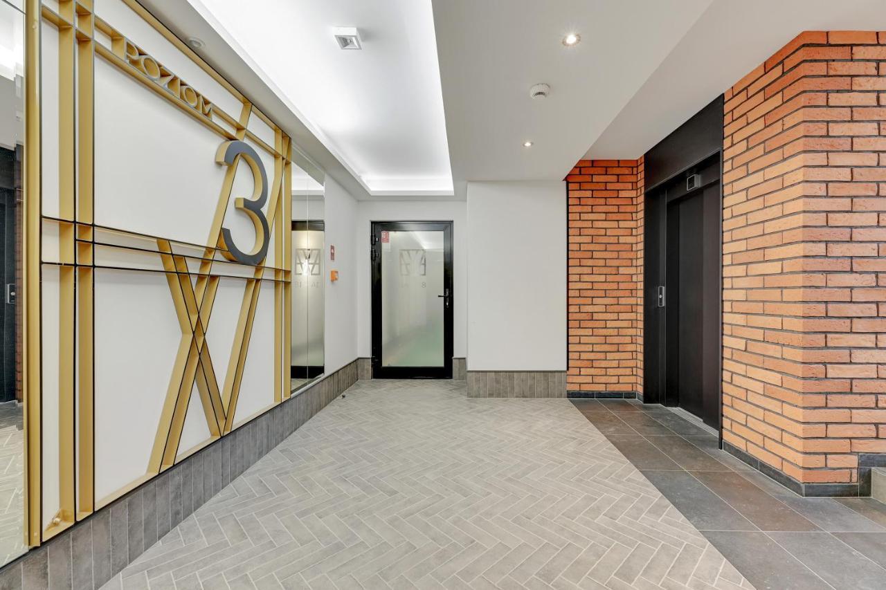 Comfort Apartments Rezydencja Wintera Danzig Exterior foto